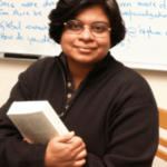 Aswini Pai of St. Lawrence University