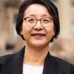 Stella Xu of Roanoke College