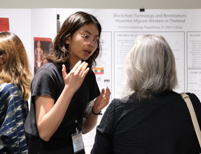 Student Poster Session