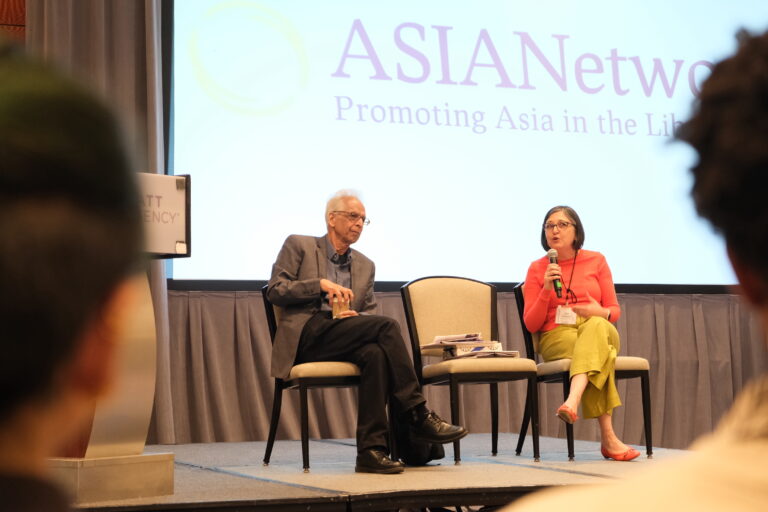 Conversation with Keynote Speaker Gyanendra Pandey