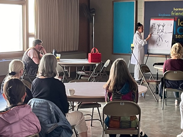 "Embodied Learning and Daoist Cultivation: Martial Arts, Calligraphy, Music, and Medicine" at Luther College