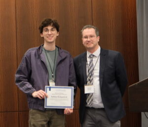Essay Award Recipient