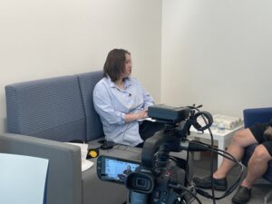 An interview with a St. Louis community member, as part of Elevating Asian Voices Through Digital Storytelling (Webster University).