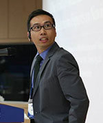 Kin Cheung of Moravian University