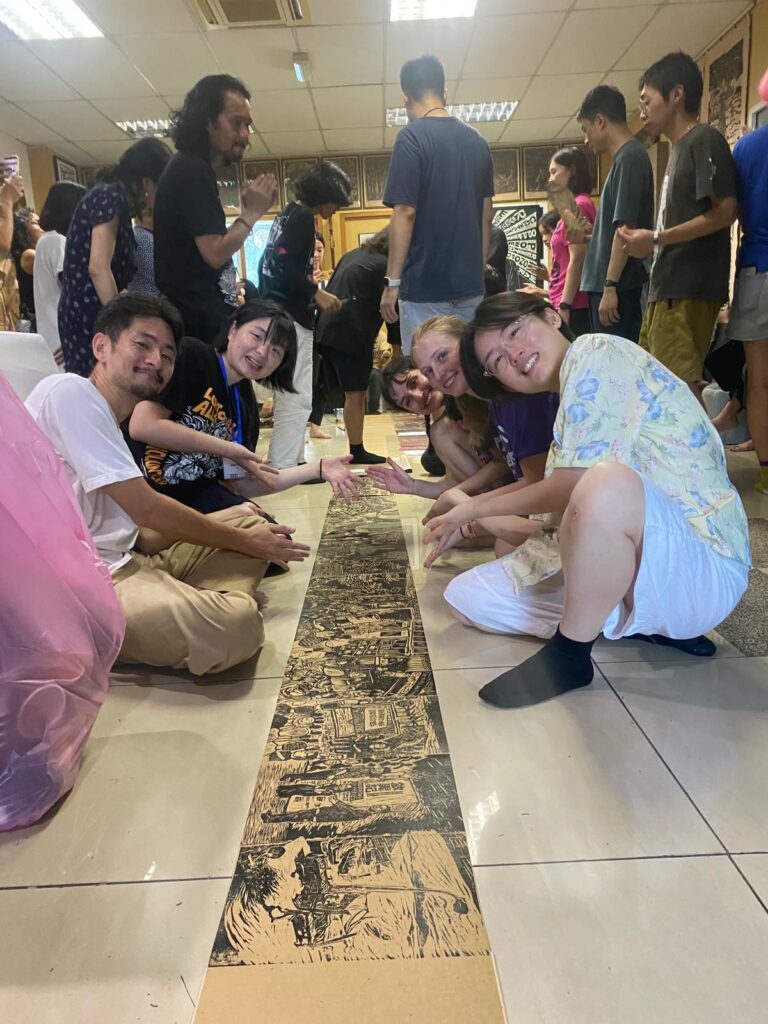 Residency of Malaysian Artist-Activists at Claremont Consortium Colleges