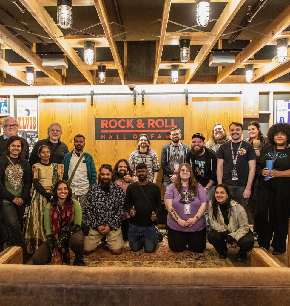 "Adivasi Youth Art: Indigenous Embodied Learning from South India to Oberlin" at Oberlin College