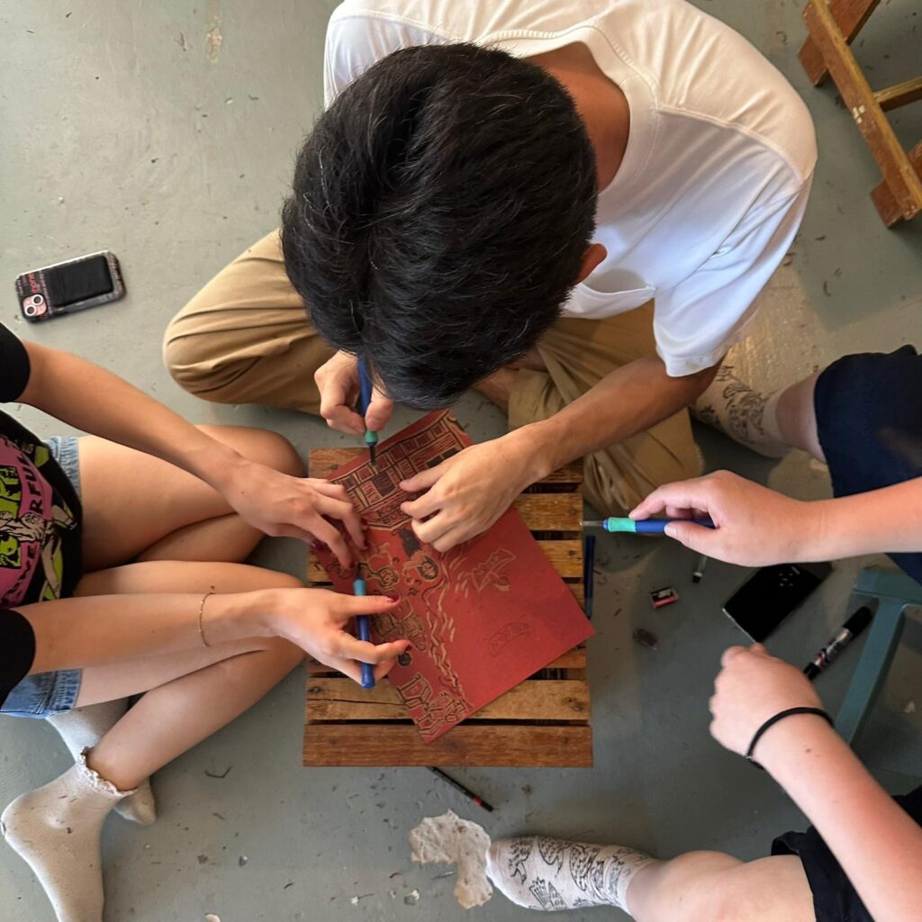 Residency of Malaysian Artist-Activists at Claremont Consortium Colleges