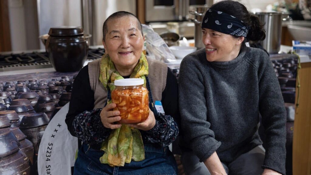"Kimchi Across Continents: Embodied Learning about Culture, Cooking, and Sustainable Agriculture" at Quinnipiac University