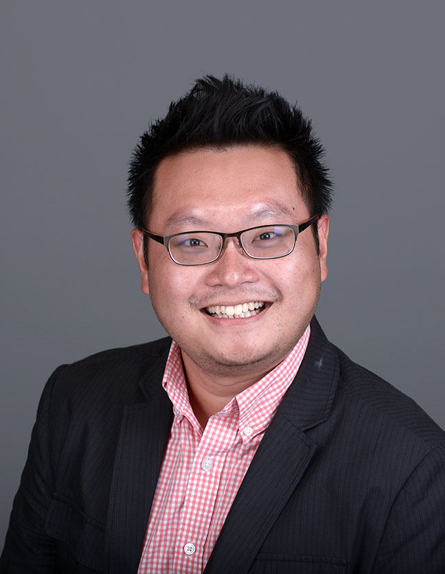 Wayne Tan