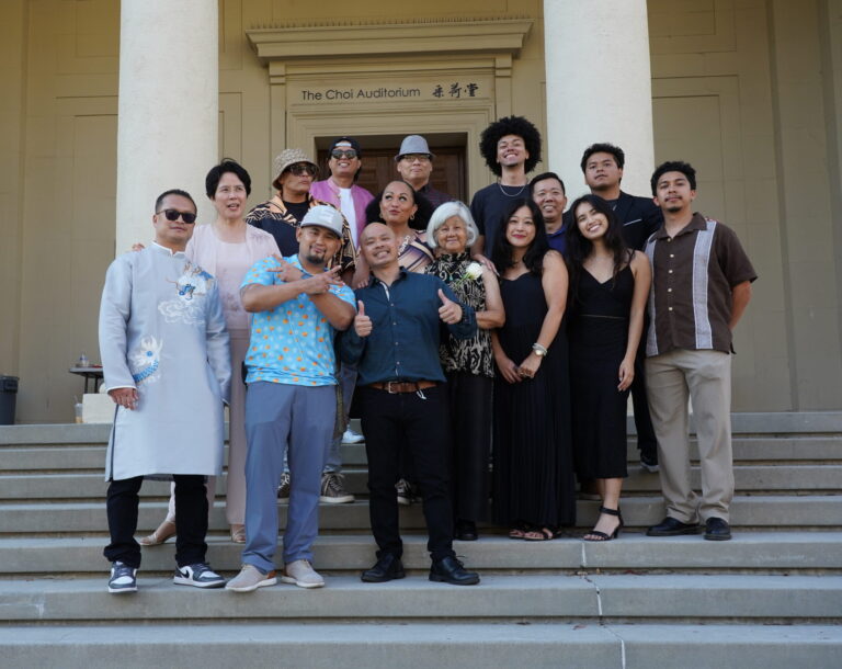 Screening of films produced by community members for Leading Involvement in Film Technique (LIFT): Participatory Media from
Formerly Incarcerated AAPI Communities in Southern California at Occidental College.