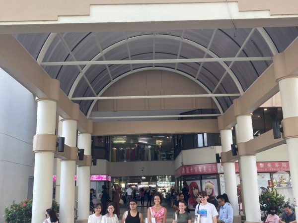 City Plaza group photo, Singapore